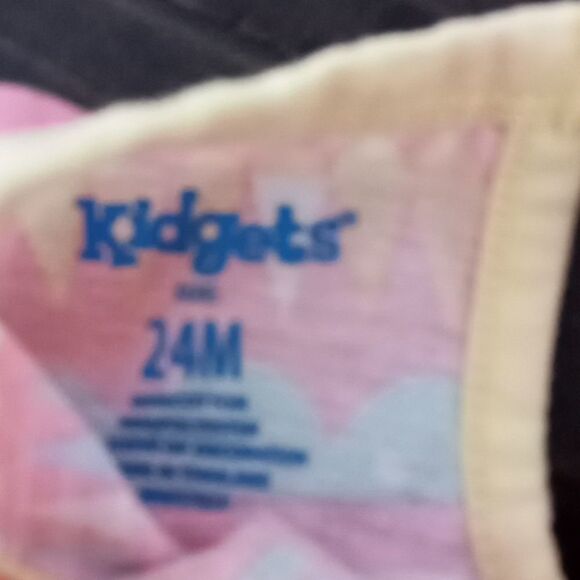 Kidgets size 24 months butterfly top - Picture 3 of 4